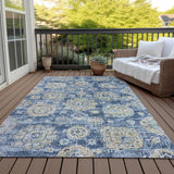Addison Chantille ACN634 Blue Rug