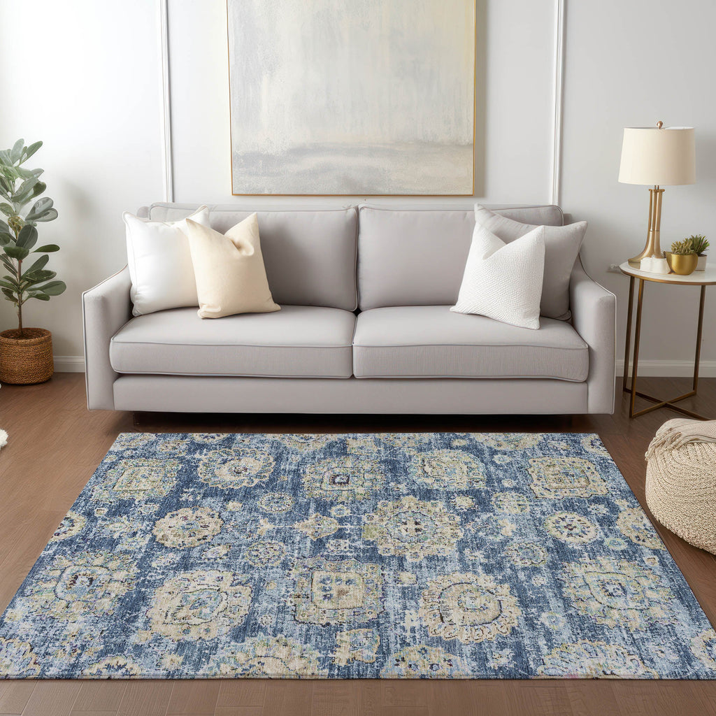 addison chantille acn634 blue rug