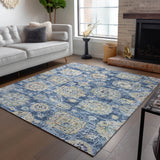 Addison Chantille ACN634 Blue Rug
