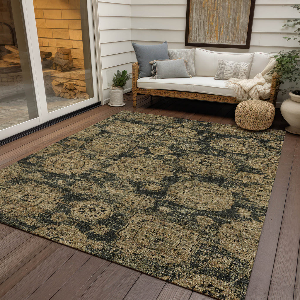 addison chantille acn634 charcoal rug