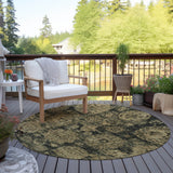 Addison Chantille ACN634 Charcoal Rug