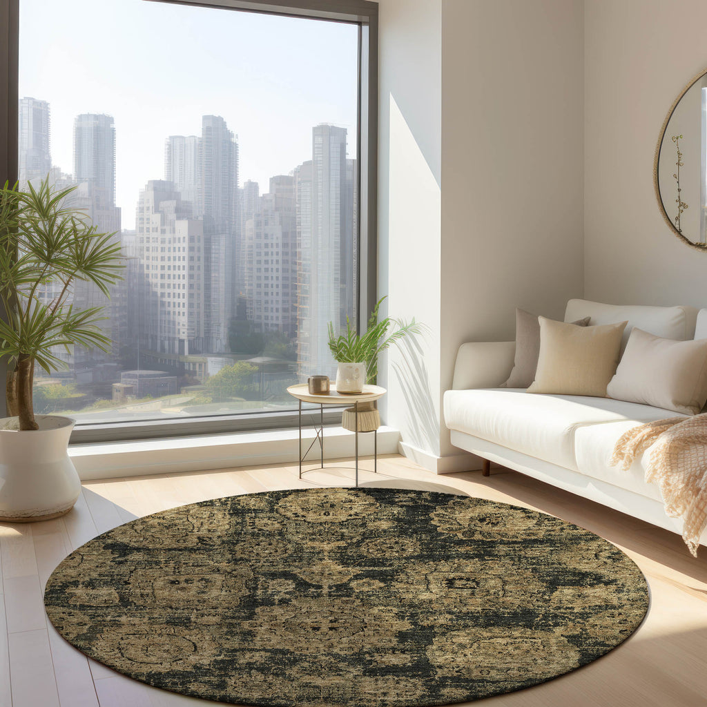 addison chantille acn634 charcoal rug