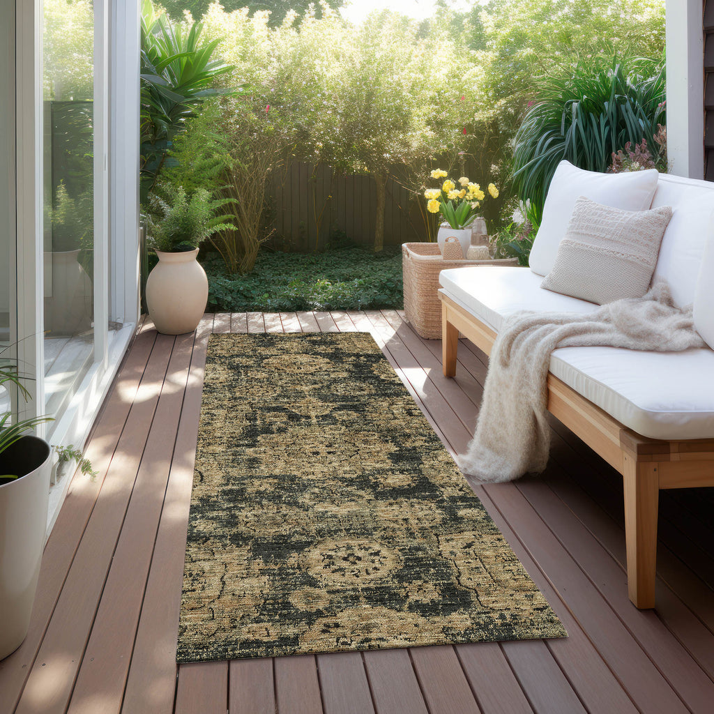 addison chantille acn634 charcoal rug