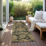Addison Chantille ACN634 Charcoal Rug