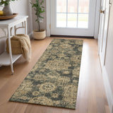 addison chantille acn634 charcoal rug