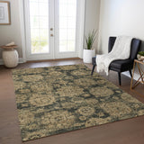 addison chantille acn634 charcoal rug