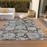 Addison Chantille ACN634 Chocolate Rug