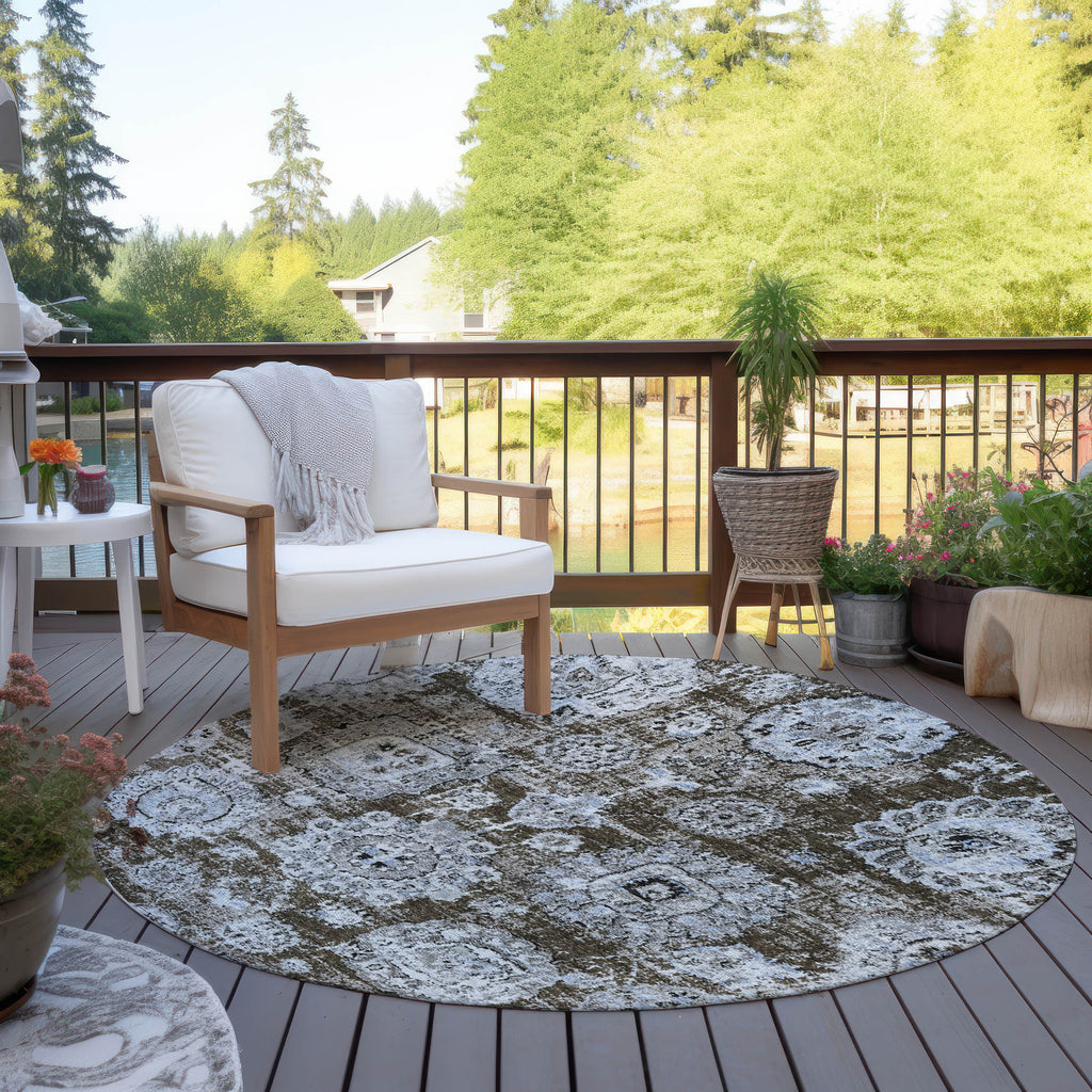 addison chantille acn634 chocolate rug