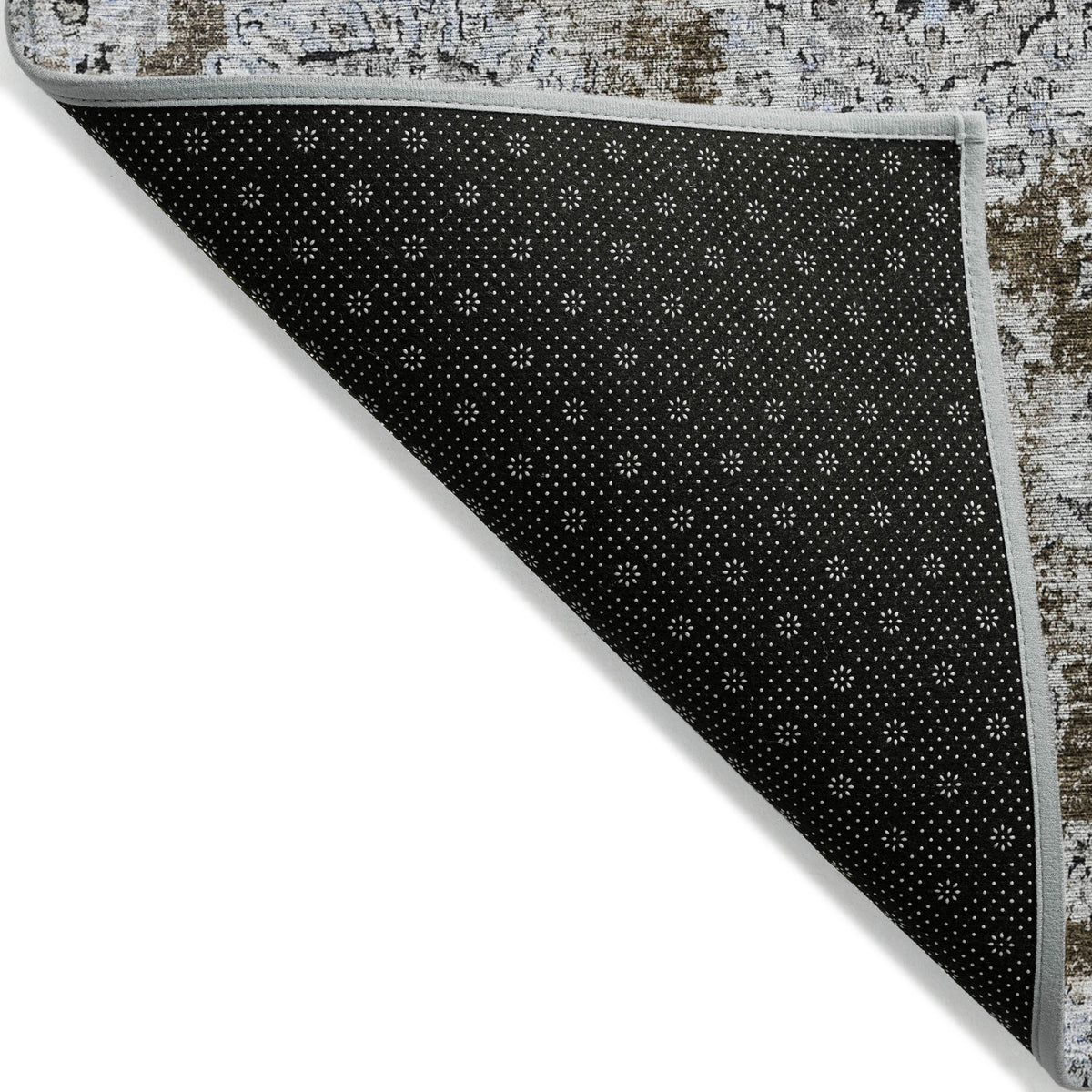 addison chantille acn634 chocolate rug