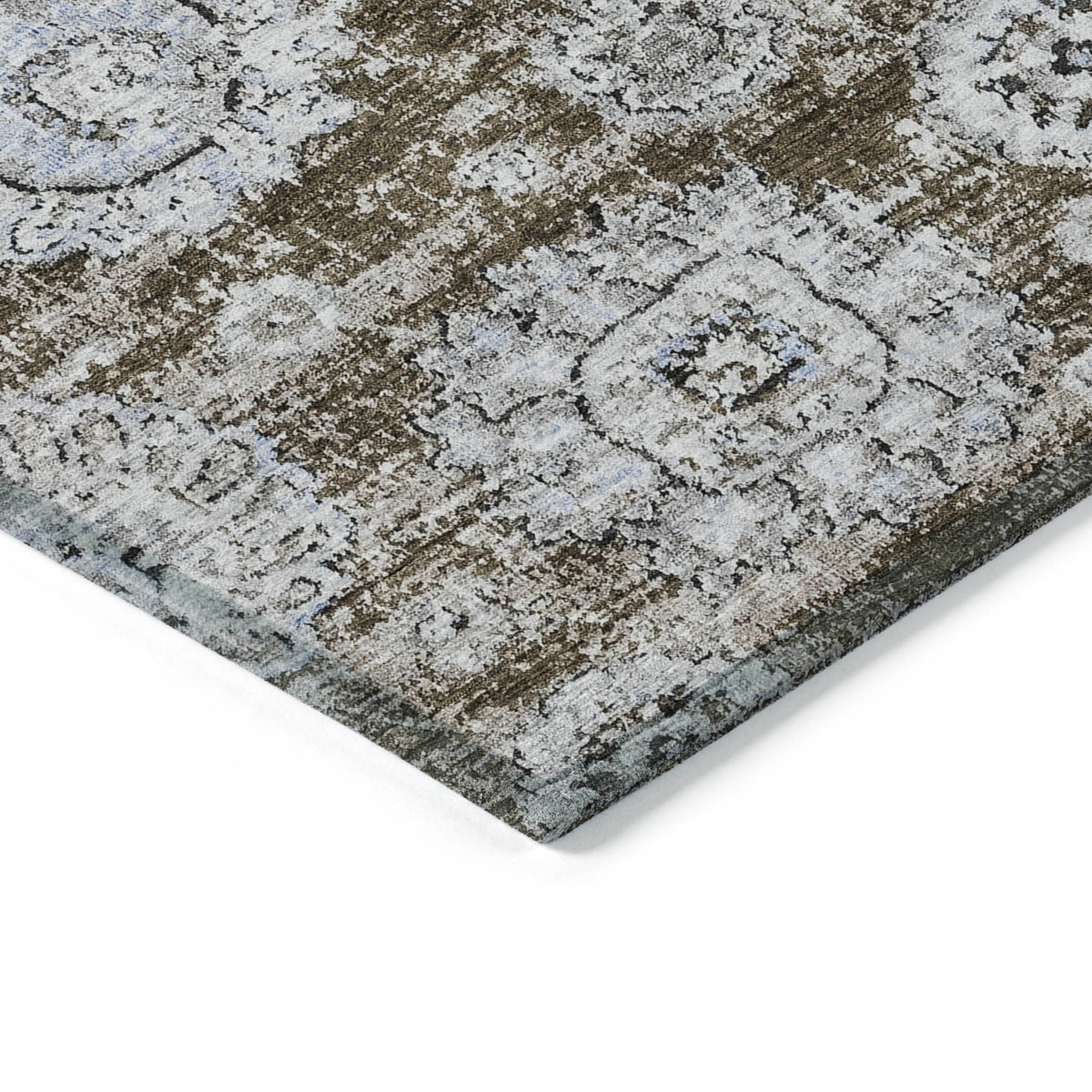 addison chantille acn634 chocolate rug