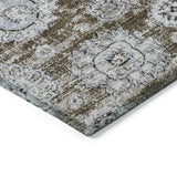 addison chantille acn634 chocolate rug