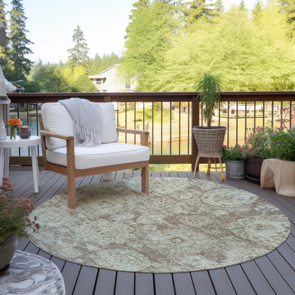 Addison Chantille ACN634 Mocha Rug