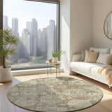 addison chantille acn634 mocha rug