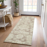 addison chantille acn634 mocha rug