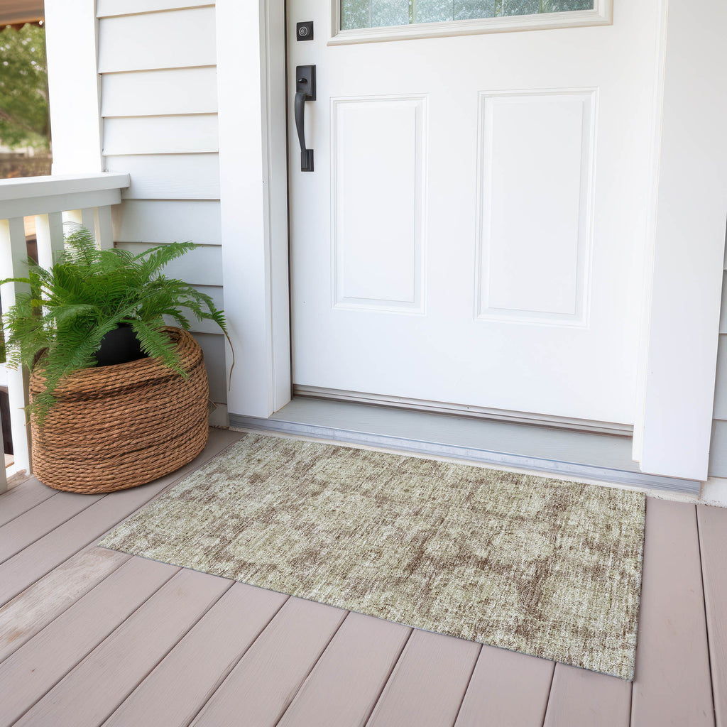 addison chantille acn634 mocha rug
