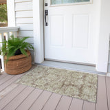 Addison Chantille ACN634 Mocha Rug
