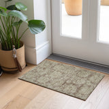 addison chantille acn634 mocha rug