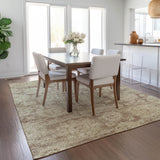 Addison Chantille ACN634 Mocha Rug