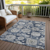 Addison Chantille ACN634 Navy Rug