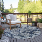 Addison Chantille ACN634 Navy Rug