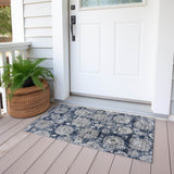 Addison Chantille ACN634 Navy Rug
