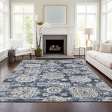 addison chantille acn634 navy rug