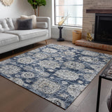 Addison Chantille ACN634 Navy Rug