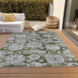Addison Chantille ACN634 Olive Rug