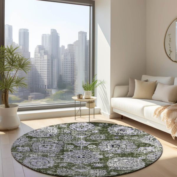 addison chantille acn634 olive rug