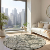 addison chantille acn634 taupe rug