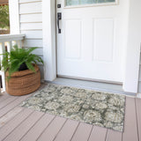 Addison Chantille ACN634 Taupe Rug