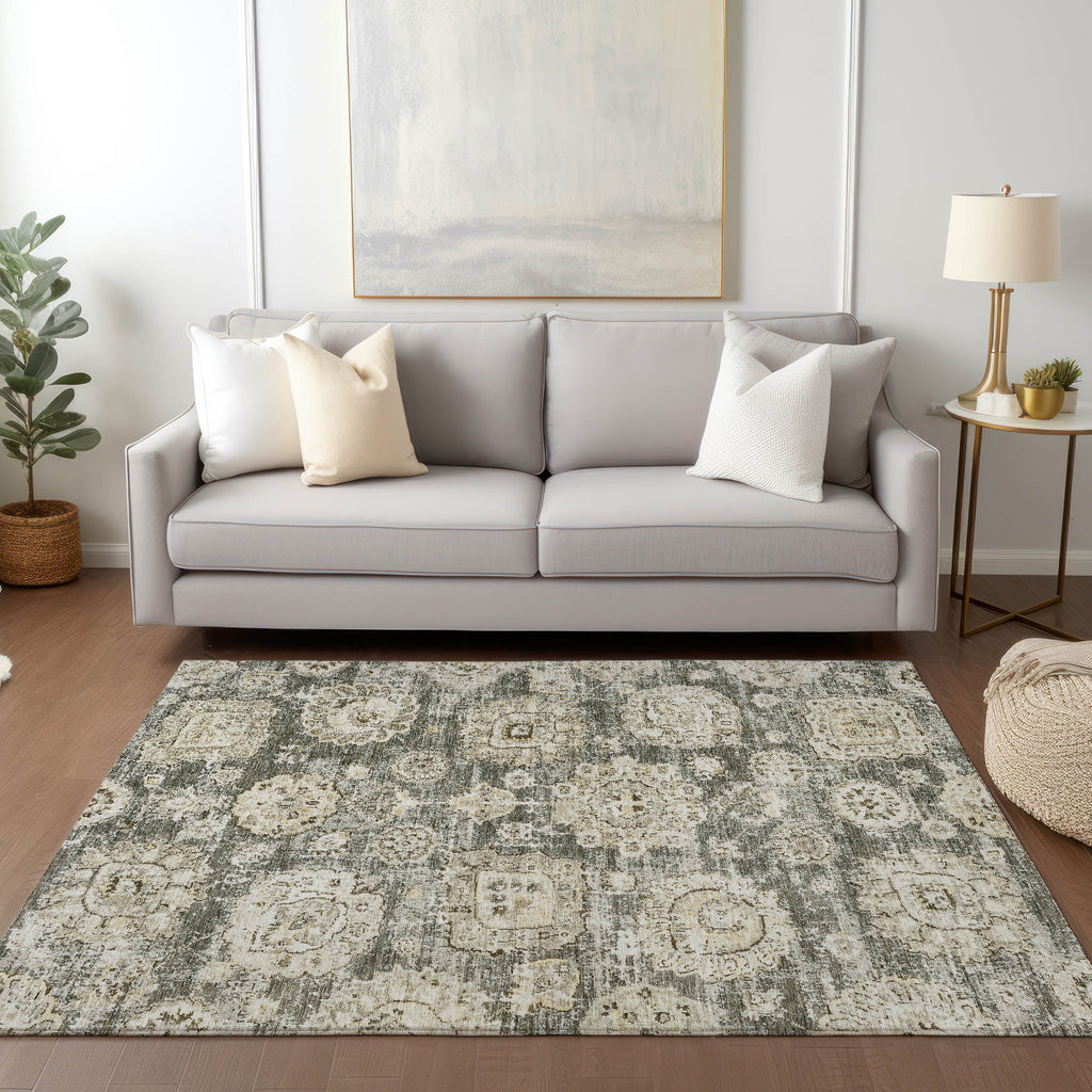 addison chantille acn634 taupe rug
