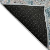 addison chantille acn634 teal rug