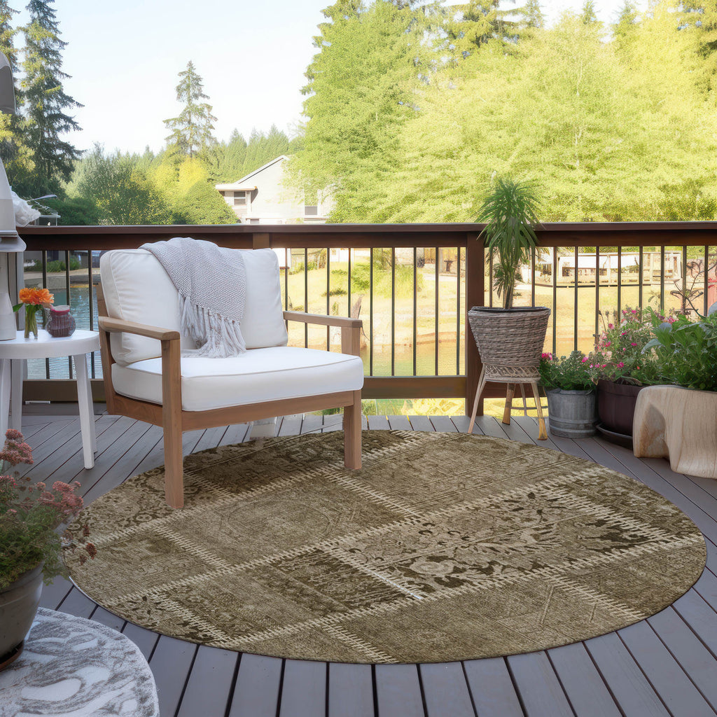 addison chantille acn635 brown rug
