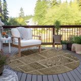Addison Chantille ACN635 Brown Rug