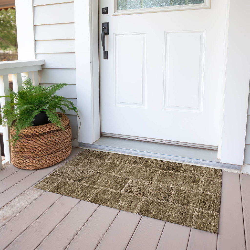 addison chantille acn635 brown rug