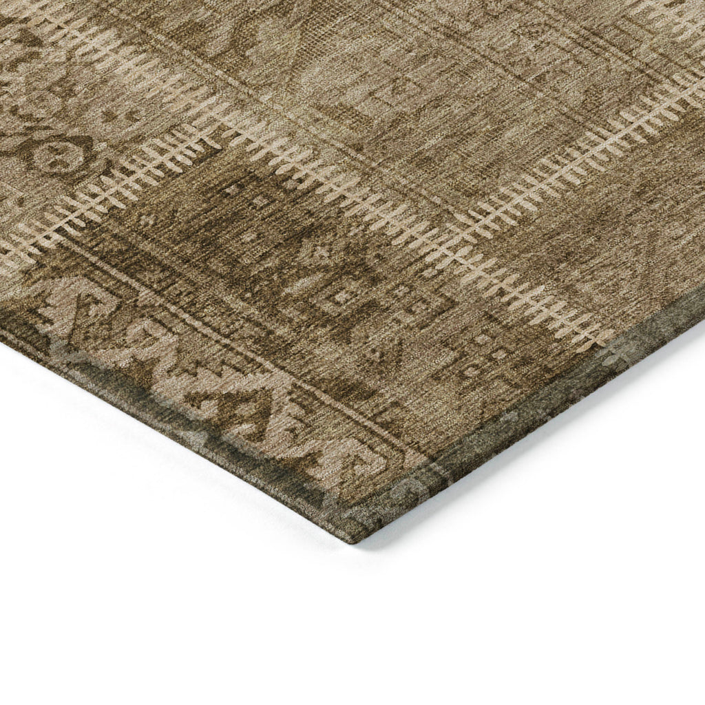 addison chantille acn635 brown rug
