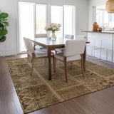 Addison Chantille ACN635 Brown Rug