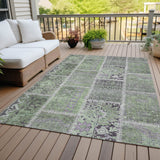 Addison Chantille ACN635 Green Rug