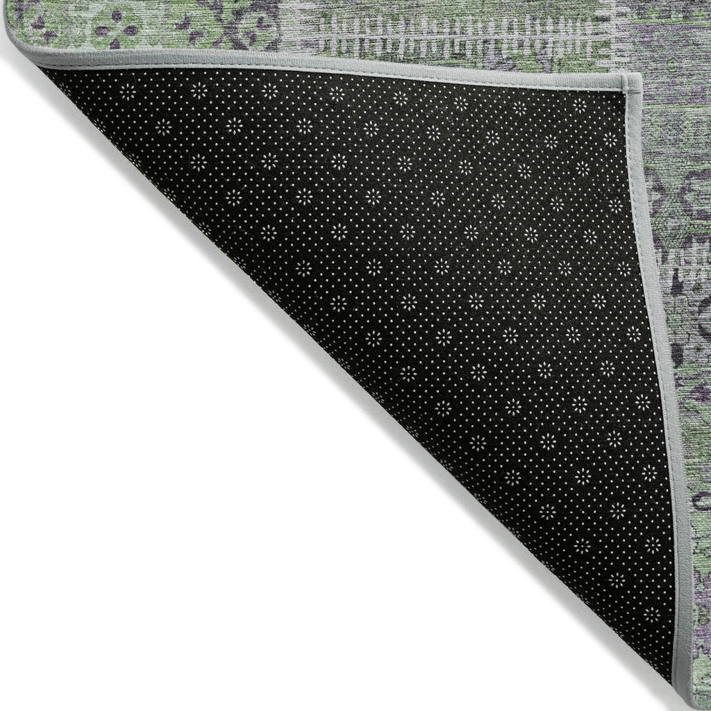 addison chantille acn635 green rug