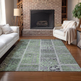addison chantille acn635 green rug