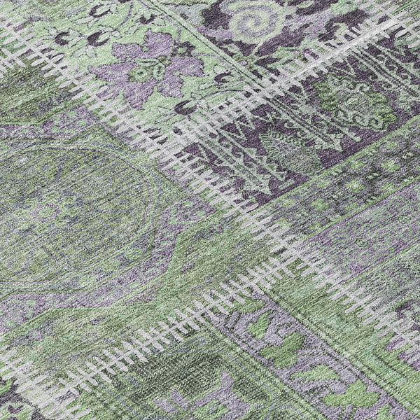 addison chantille acn635 green rug