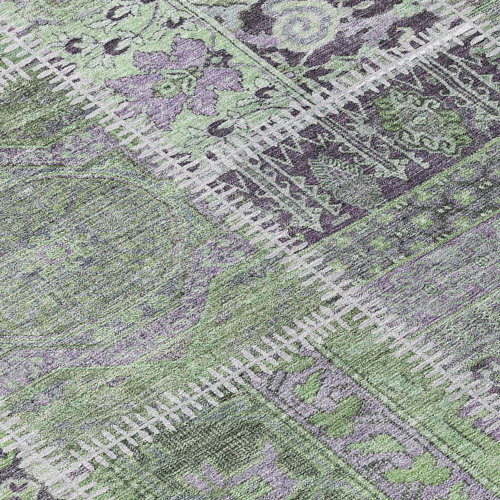 addison chantille acn635 green rug