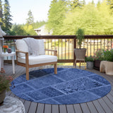 Addison Chantille ACN635 Navy Rug