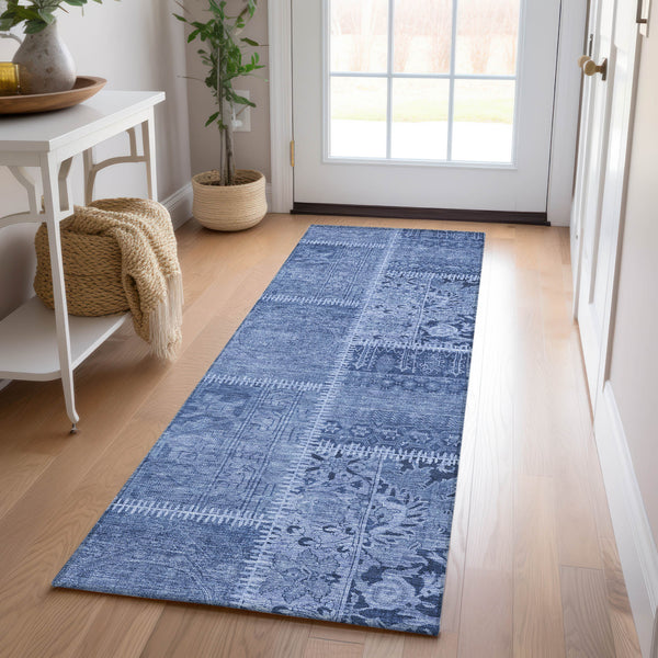 addison chantille acn635 navy rug