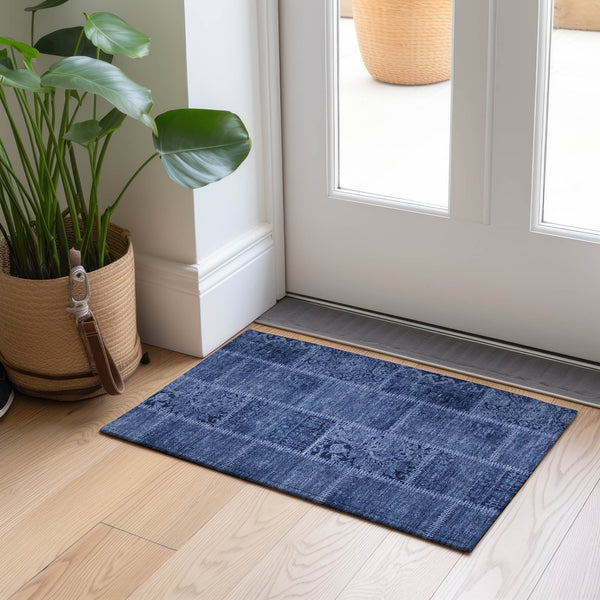 addison chantille acn635 navy rug