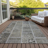 Addison Chantille ACN635 Taupe Rug