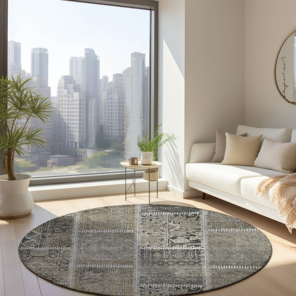 addison chantille acn635 taupe rug