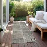 Addison Chantille ACN635 Taupe Rug