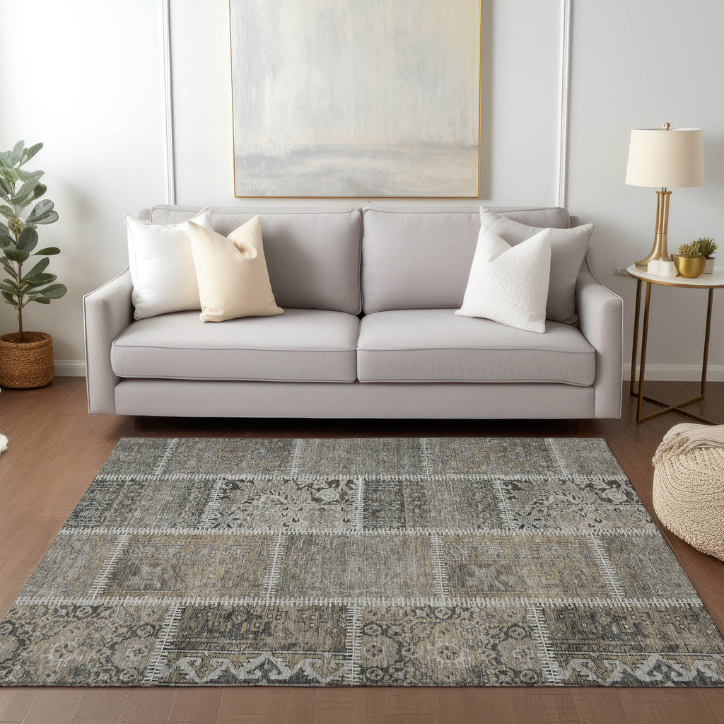 addison chantille acn635 taupe rug